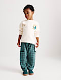 2pc Cotton Rich Sweat & Trousers Outfit (1-8 Yrs)