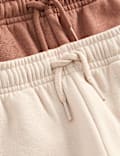 2 Pack Cotton Rich Top & Bottom Outfit (2-8 Yrs)