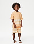 Pure Cotton Top & Bottom Outfit (2-8 Yrs)