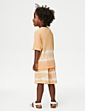 Pure Cotton Top & Bottom Outfit (2-8 Yrs)