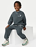 2pc Pure Cotton Waffle Top & Bottom Outfit (6 Mths-15 Yrs)