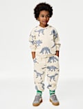 2pc Cotton Rich Dinosaur Outfit (1-16 Yrs)