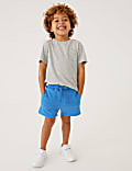 Cotton Rich Shorts (2-7 Yrs)