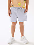 Cotton Rich Shorts (2-7 Yrs)
