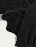 2pc Cotton Rich Halloween Bat Outfit (2-8 Yrs)