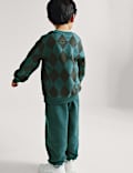 2 Piece Cotton Rich Graphic Outfit (2-8 Yrs)