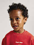 2 Piece Cotton Rich Graphic Outfit (2-8 Yrs)