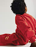 2 Piece Cotton Rich Graphic Outfit (2-8 Yrs)