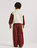 2 Piece Cotton Rich Sporty Outfit (2-8 Yrs)