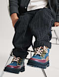 2pc Cotton Rich Waffle Shirt Outfit (2-8 Yrs)