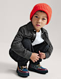 2pc Cotton Rich Waffle Shirt Outfit (2-8 Yrs)