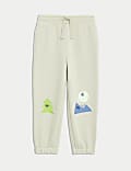 Cotton Rich Joggers (2-8 Yrs)