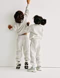 Pantalon de jogging en coton (du 2 au 8 ans)