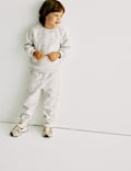 Cotton Rich Joggers (2-8 Yrs)