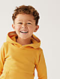Cotton Rich Hoodie (2-8 Yrs)