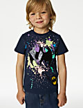 Camiseta 100% algodón de Batman™ (2-8&nbsp;años)