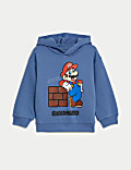 Cotton Rich Super Mario™ Hoodie (2-8 Yrs)