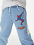 Cotton Rich Spider-Man™ Joggers (2-8 Yrs)