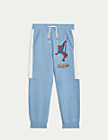 Cotton Rich Spider-Man™ Joggers (2-8 Yrs)