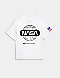 Koszulka NASA™ ze 100% bawełny (2–8 lat)