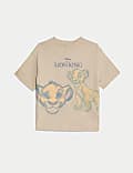 Pure Cotton Lion King™ T-Shirt (2-8 Yrs)