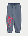 Cotton Rich Spider-Man™ Joggers (2-8 Yrs)