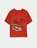 Pure Cotton Disney Cars™ T-Shirt (2-8 Yrs)