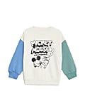 Cotton Rich Mickey™ Sweatshirt (2-8 Yrs)