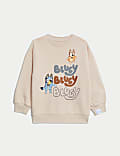 Cotton Rich Bluey™ Sweatshirt (2-8 Yrs)