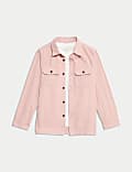 2pc Pure Cotton Shirt & T-Shirt Set (2-16 Yrs)