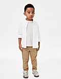 Πουκάμισο Oxford από 100% βαμβάκι (2-8 ετών)