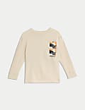 Pure Cotton McLaren™ Top (2-8 Yrs)
