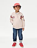 Sweat en coton Cars™ à col zippé (du 2 au 8&nbsp;ans)