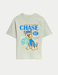 Katoenrijk T-shirt met PAW Patrol™-print (2-8 jaar)