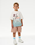 Pure Cotton Mickey Mouse™ T-Shirt (1-8 Yrs)
