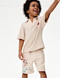 Conjunto de 2 piezas 100% algodón de Mickey Mouse™ (1-8 años)