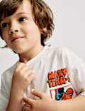 2pc Pure Cotton Marvel™ Outfit (2-8 Yrs)