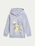Cotton Rich PAW Patrol™ Hoodie (2-8 Yrs)