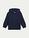 Cotton Rich Pullover Hoodies (3 Mths-7 Yrs)