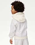 Cotton Rich Team Spirit Hoodie (2-16 Yrs)