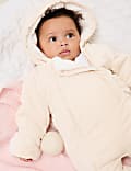 Cord Pramsuit (7lbs-1 Yrs)