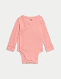3pk Cotton Rich Starter Set (7lbs-9 Mths)