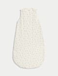 2.5 Tog Floral Sleeping Bag (0-36 Mths)