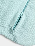 2.5 Tog Detachable Sleeves Sleeping Bag (0-3 Yrs)