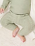 2pc Knitted Outfit (7lbs-12 Mths)