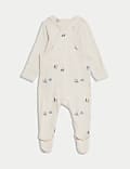 2pc Pure Cotton Boat Outfit (7lbs-1 Yrs)