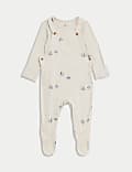 2pc Pure Cotton Boat Outfit (7lbs-1 Yrs)