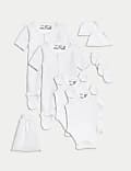 8pc Pure Cotton Premature Starter Set