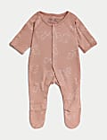 8pc Set Perlengkapan Bayi Bahan Katun di Rumah Sakit Prematur