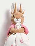 Peter Rabbit™ Flopsy Comforter
